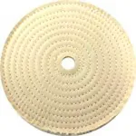 Disques de polissage pour abrasifs