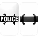 Boucliers corporels tactiques Paulson