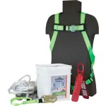 PeakWorks Roofers Fall Protection Kits