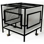 Cages de protection pour climatiseurs
