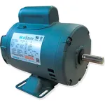 Leeson 1-Ph Motors, ODP