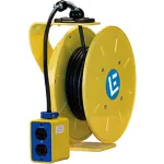 Enrouleurs de cordon d'alimentation Lind Equipment