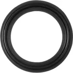 Joints en Viton conformes aux normes de la FDA et résistants aux produits chimiques pour raccords de tuyauterie à serrage rapide