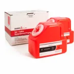Systèmes de collecte d'objets tranchants par retour postal