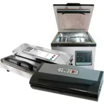 Machines sous vide