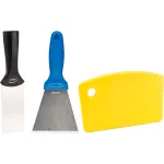Assortiment de grattoirs