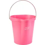 Assortiment de seaux et de couvercles