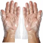 Gants en polyéthylène