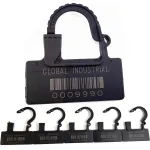 Scellés à cadenas en plastique Global Industrial™