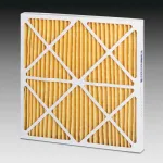 Global Industrial™ MERV 11 High Capacity Pleated Air Filters