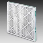 Global Industrial™ MERV 13 LEED Compliant Pleated Air Filters