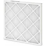 Global Industrial™ MERV 10 High Capacity Pleated Air Filters