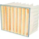 Global Industrial™ Fiberglass Pocket Air Filters