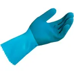 Gants en caoutchouc naturel