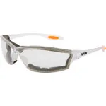 MCR Safety Foam Lined Safety Glasses