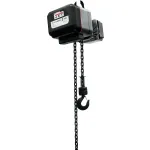 Single Chain Electric Hoists 20 ft Lift