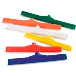 Raclettes de sol à code couleur