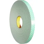 Ruban adhésif double face en mousse 3M™