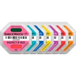 Indicateurs de choc RFID ShockWatch®