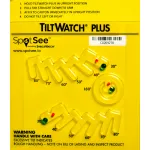 Indicateurs d'inclinaison TiltWatch®