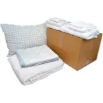 Kits de literie et de linge de maison pour dortoirs