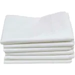 Draps et taies d'oreiller pour l'hôtellerie