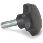 Plastic Hand Knob Screws