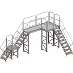 Système d'accès multiplateforme configurable U-Design