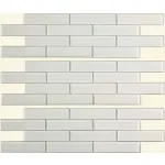 Carreaux muraux en verre