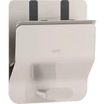 Support pour appareil mobile destiné aux toilettes