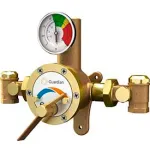 Vannes mélangeuses thermostatiques Guardian Equipment