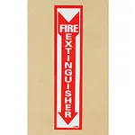 Fire and Emergency Situation Signs 