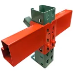 Global Industrial™ Slotted Steel Pallet Rack Beams