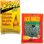 Ice Melters & Chloride Pellets