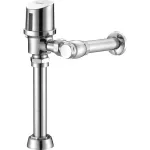 Robinets de chasse d'eau à capteur pour toilettes
