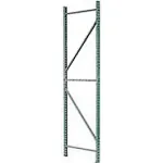 Cadres verticaux invincibles pour palettes « Tear Drop » de Wireway Husky
