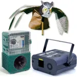 Dispositifs anti-oiseaux