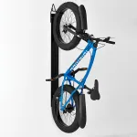 Supports muraux pour vélos