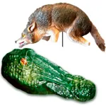 Moyens visuels de dissuasion des animaux