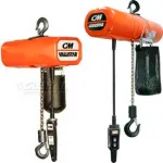 Electric Double Chain Hoists