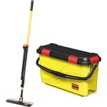 Mopping Tools, Extension Pole & Replacement Rolls