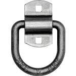 Forged D-Rings