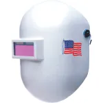 Welding Helmet Cover Plates