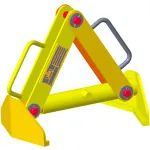 Dispositifs de levage pour fûts et seaux