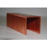 Agrafes pour cartons à tige