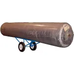 Chariots pour rouleaux de tapis