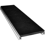 Plateformes modulaires emboîtables