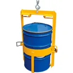 Élévateurs à tambour suspendus