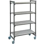 Unités mobiles de la série Camshelving® Elements