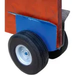 Chariots de transport pour plaques et dalles